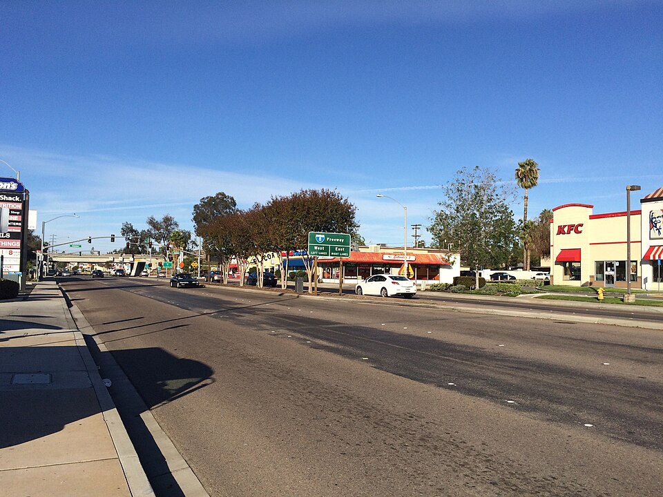 El Cajon, CA