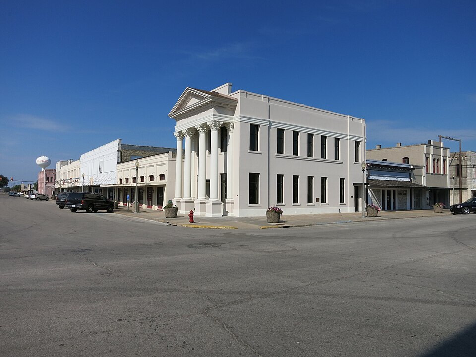 El Campo, TX