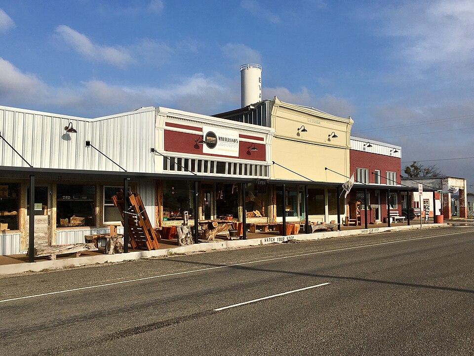 Evant, TX