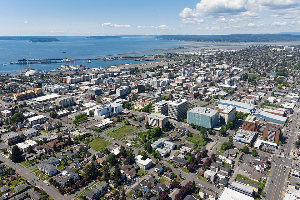 Everett, WA