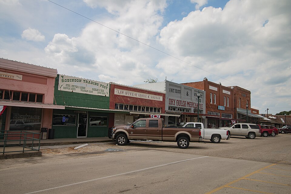 Fairfield, TX