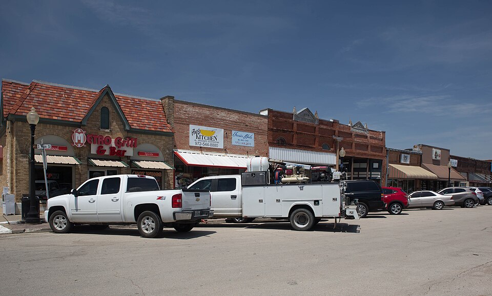 Ferris, TX