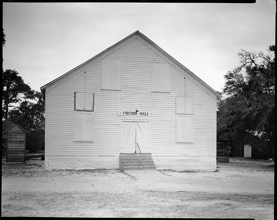 Fischer, TX