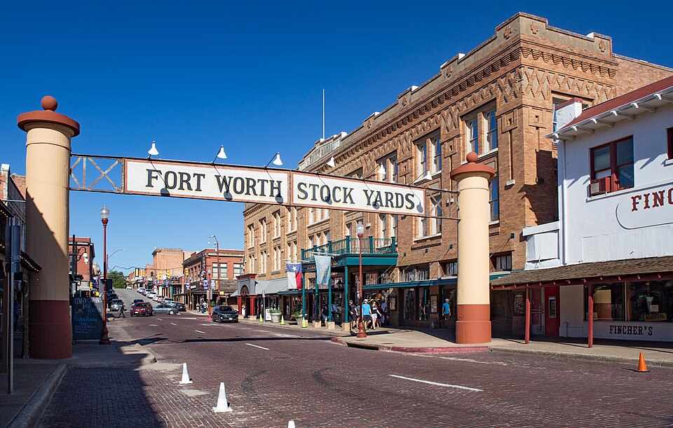 Fort Worth, TX