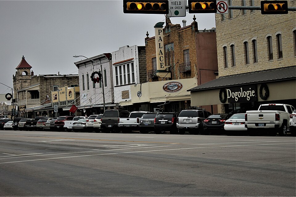 Fredericksburg, TX