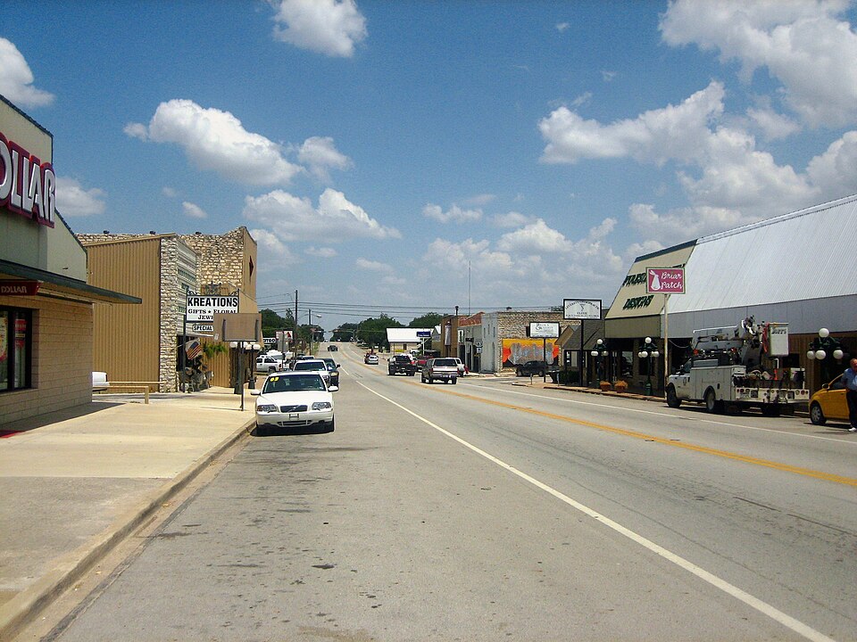 Goldthwaite, TX