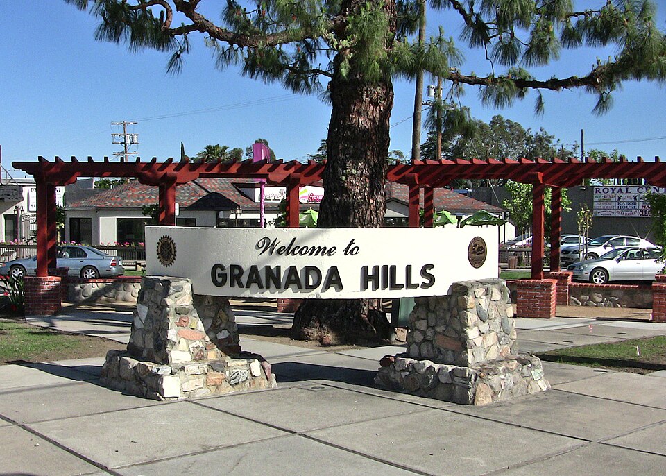 Granada Hills, CA