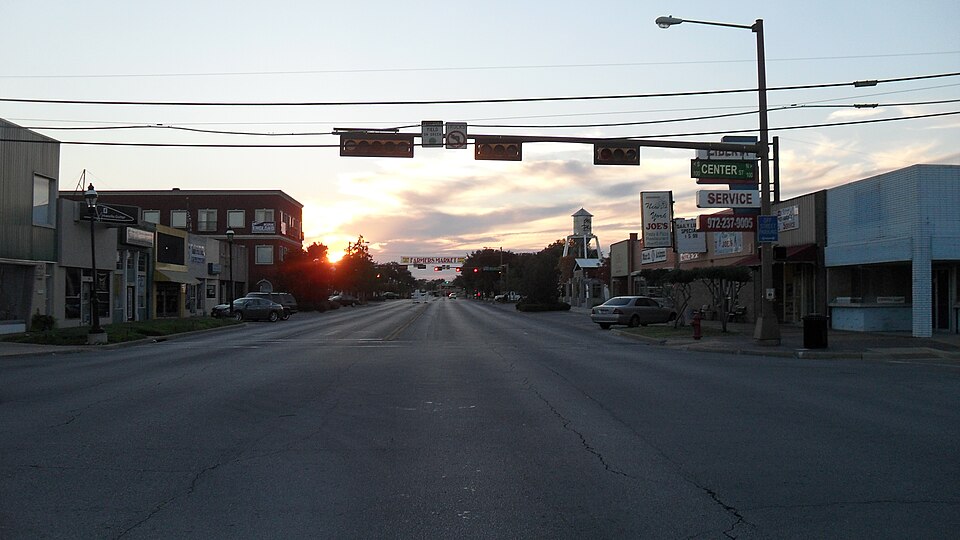 Grand Prairie, TX