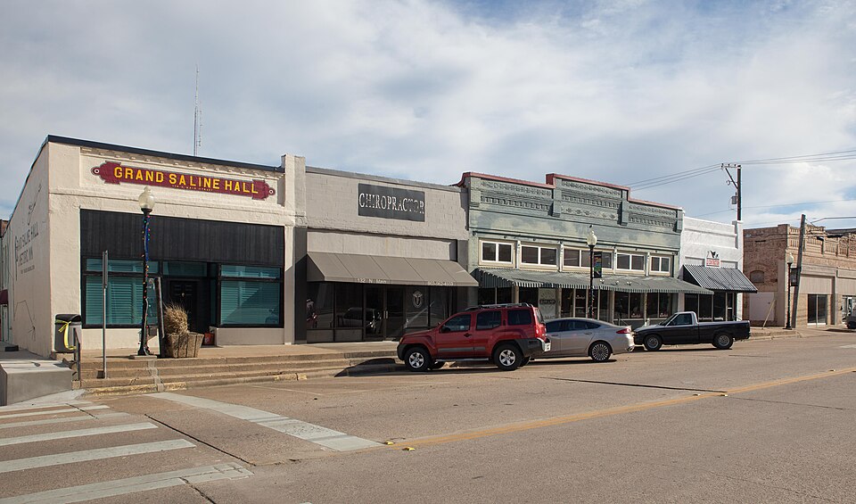 Grand Saline, TX