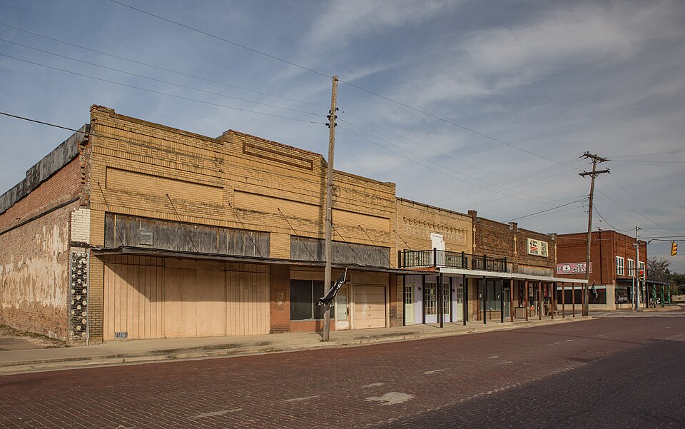 Grandview, TX