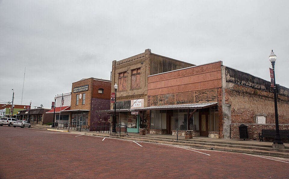 Groesbeck, TX