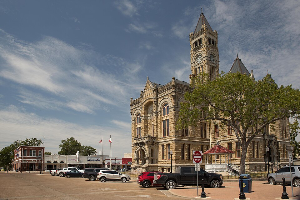 Hallettsville, TX