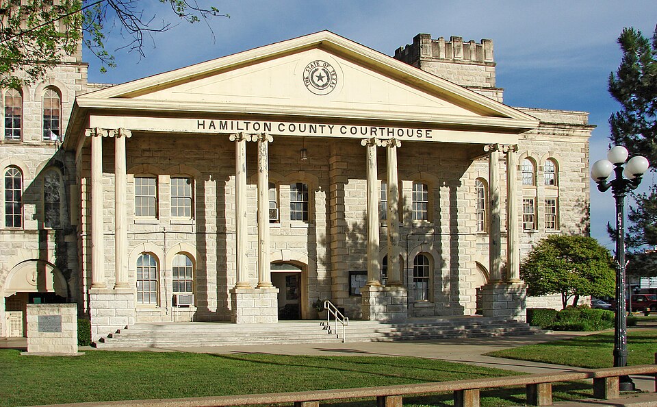 Hamilton, TX