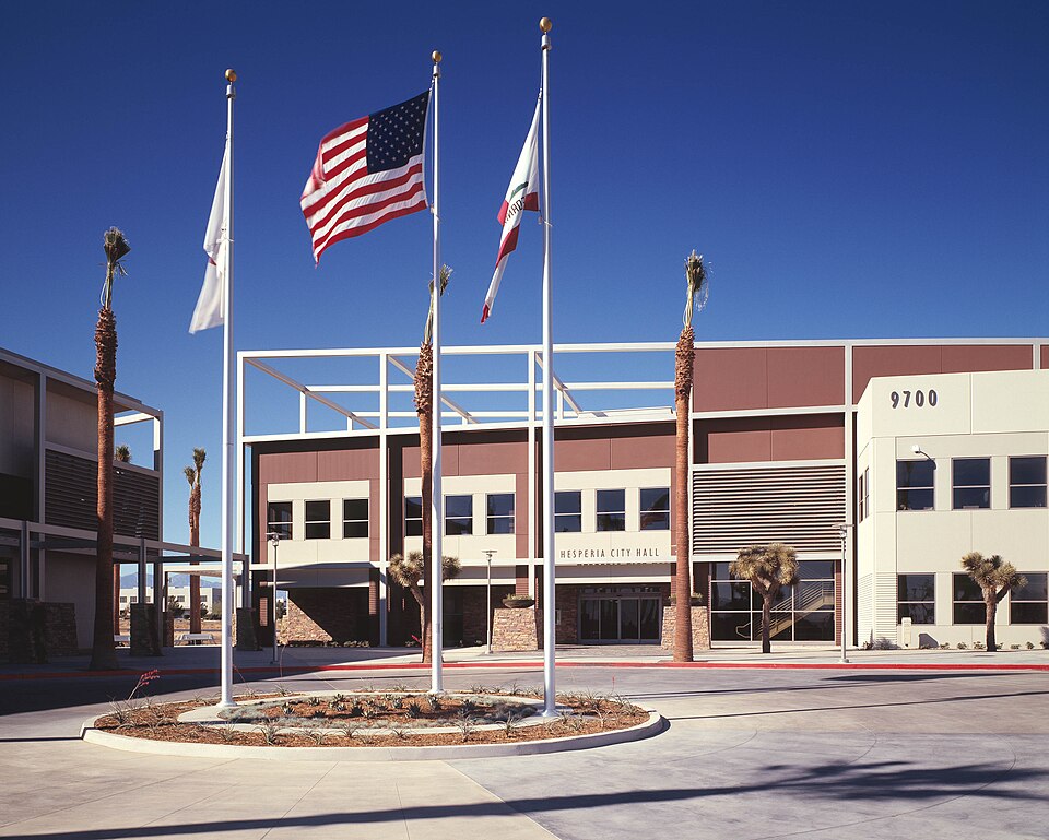 Hesperia, CA