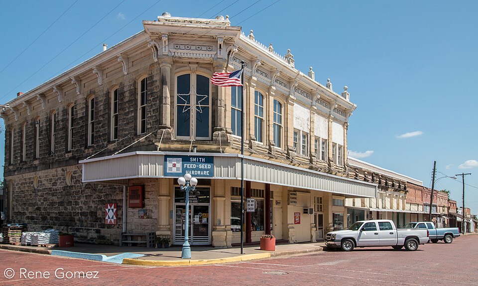 Honey Grove, TX