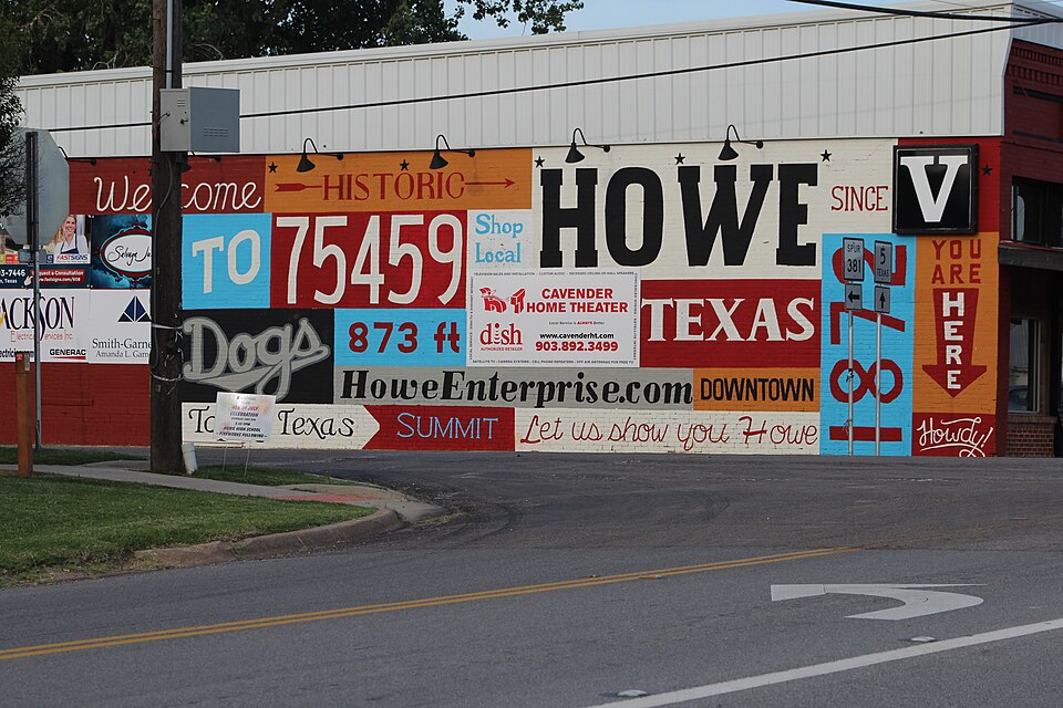Howe, TX