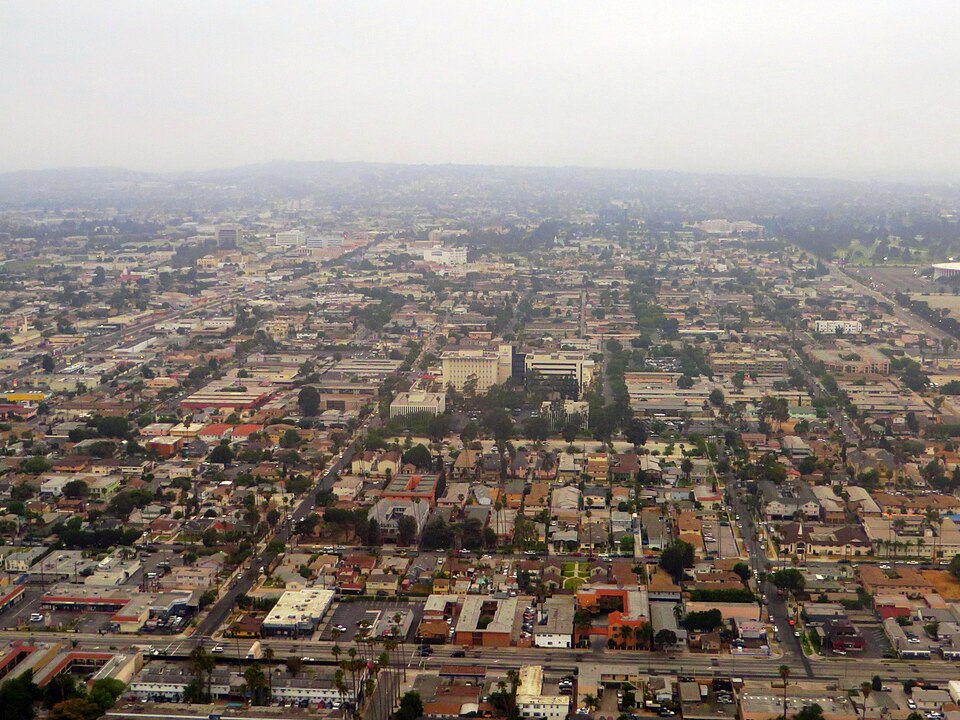 Inglewood, CA