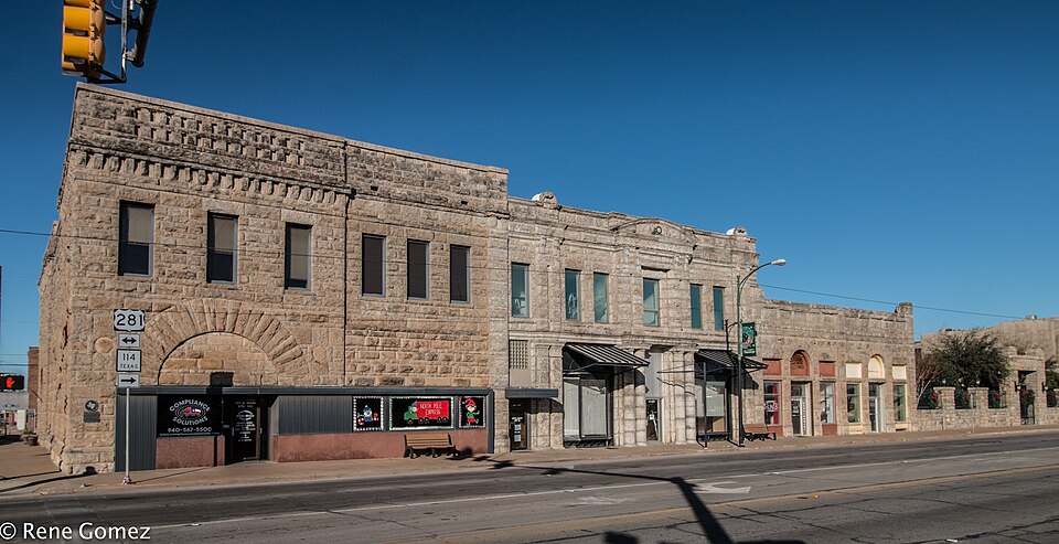 Jacksboro, TX