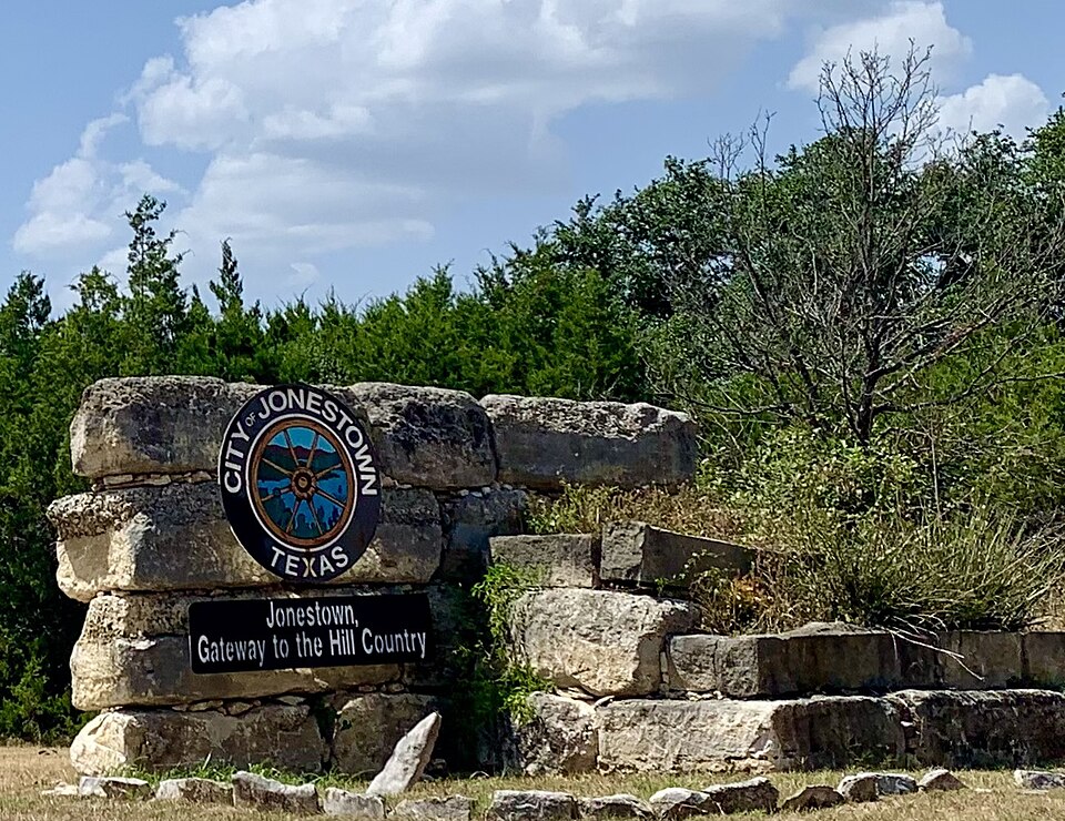 Jonestown, TX