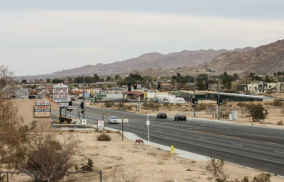 Joshua Tree, CA