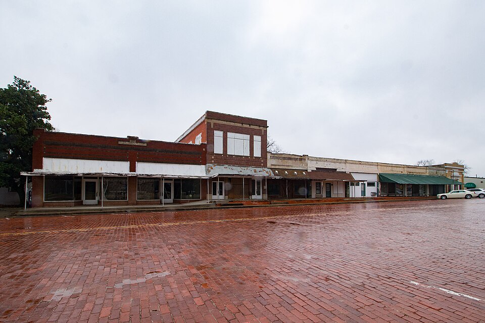 Kerens, TX