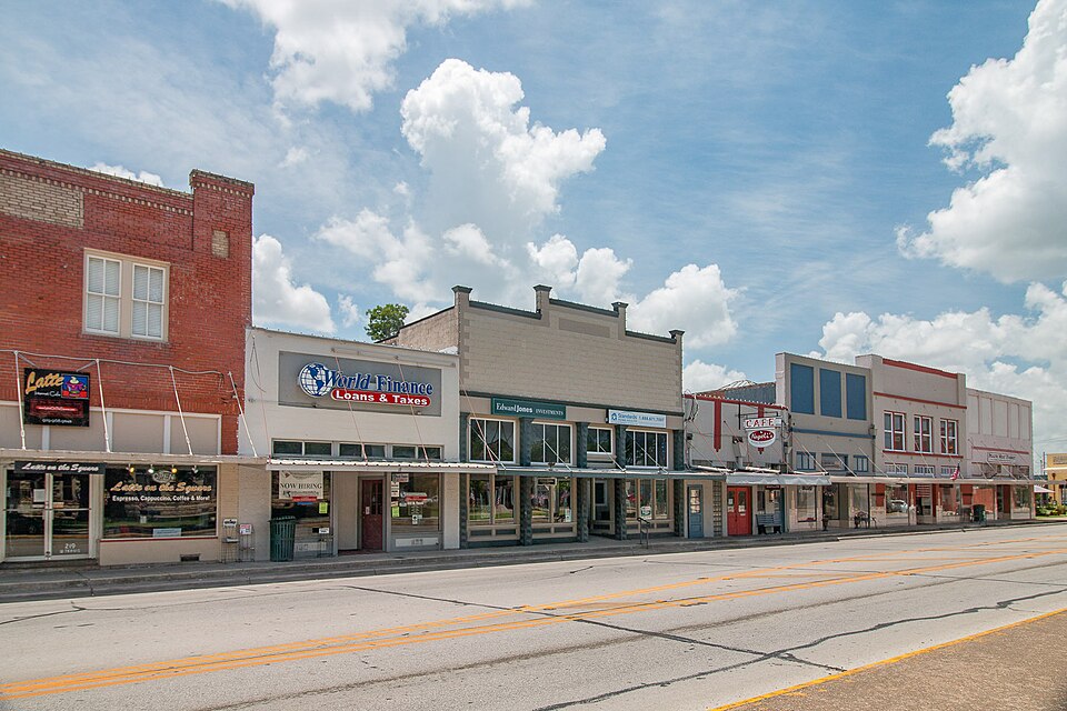 La Grange, TX