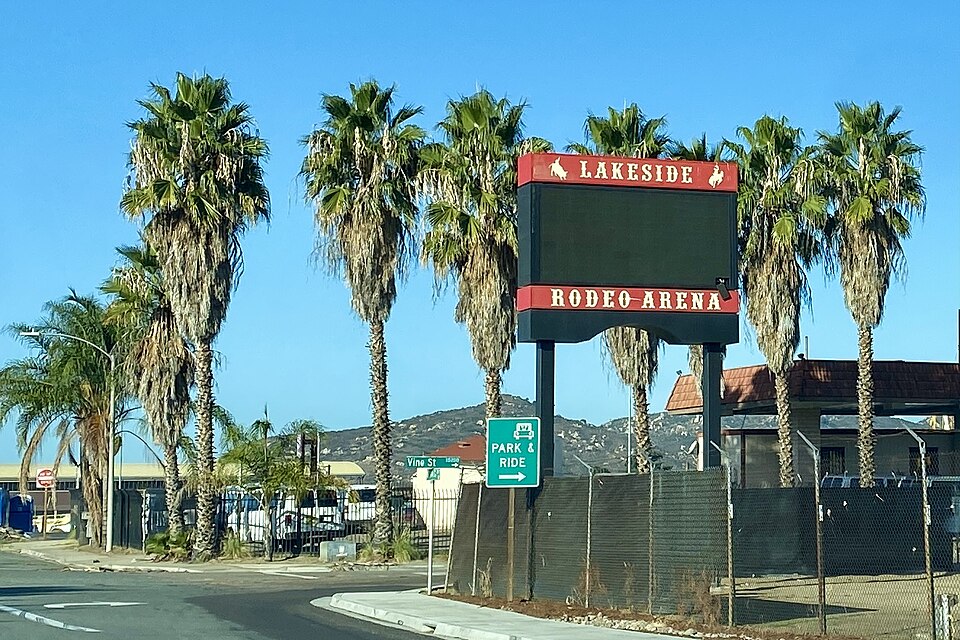 Lakeside, CA