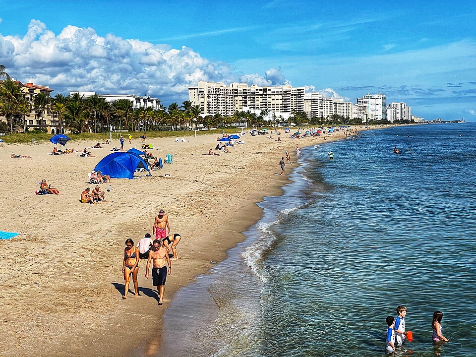 Lauderdale By The Sea, FL