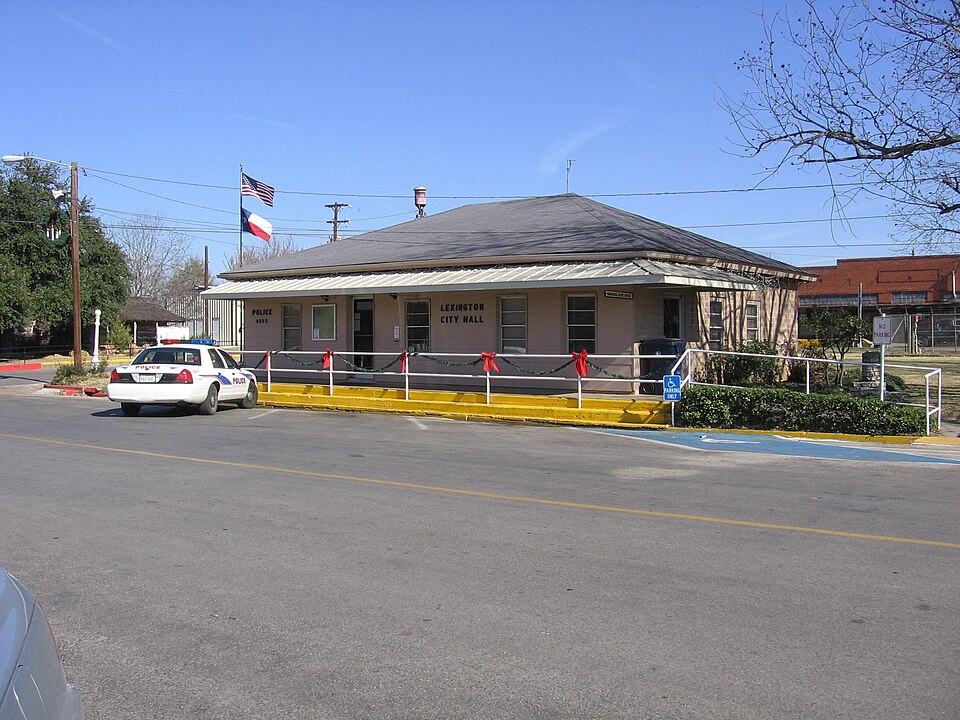 Lexington, TX