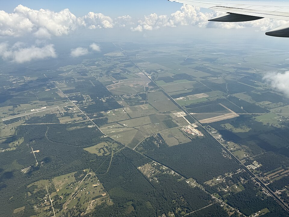 Liberty, TX