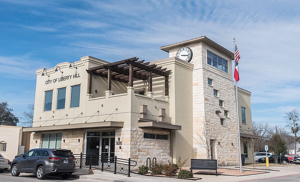 Liberty Hill, TX