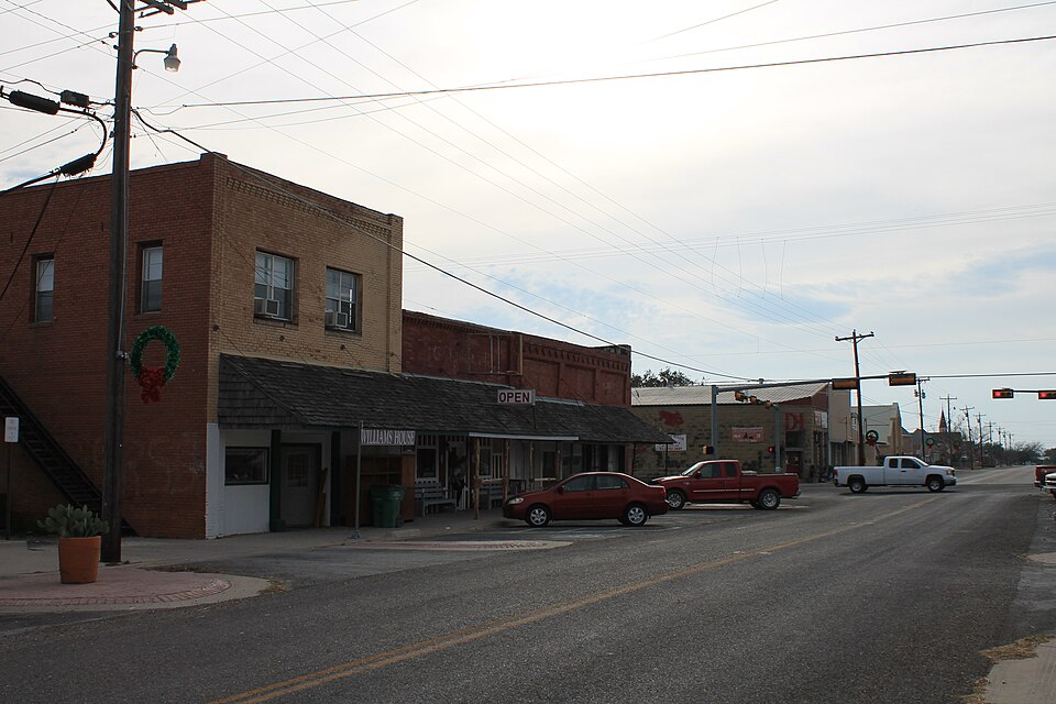 Lometa, TX