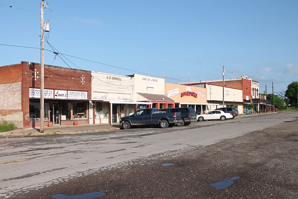Lone Oak, TX