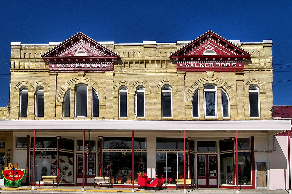 Luling, TX
