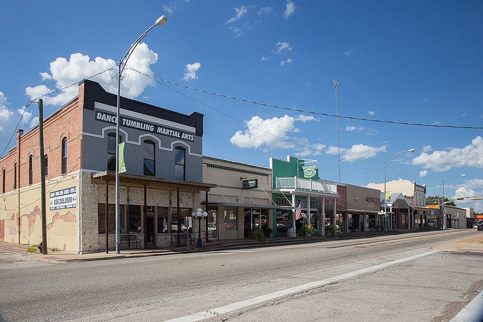 Madisonville, TX
