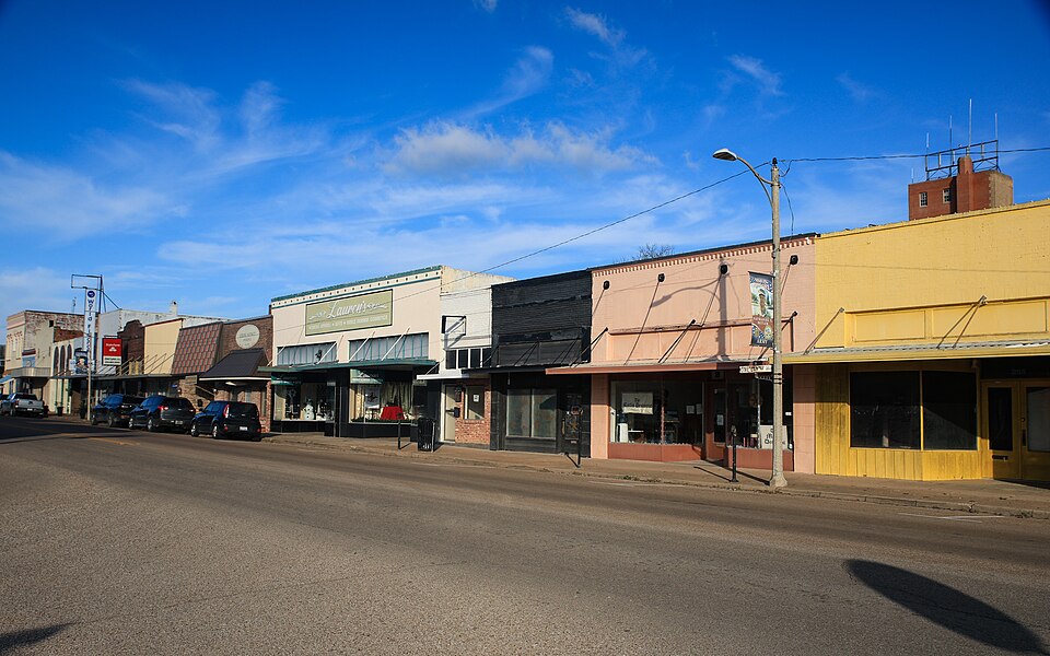 Marlin, TX