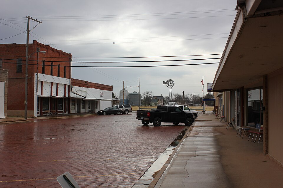 Merkel, TX