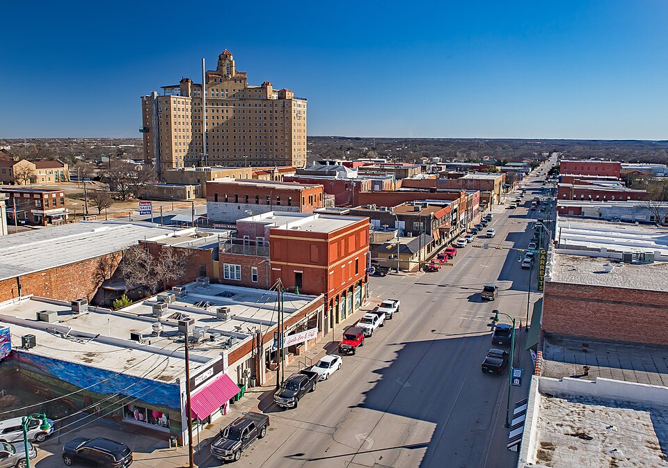 Mineral Wells, TX