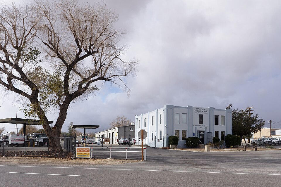 Mojave, CA