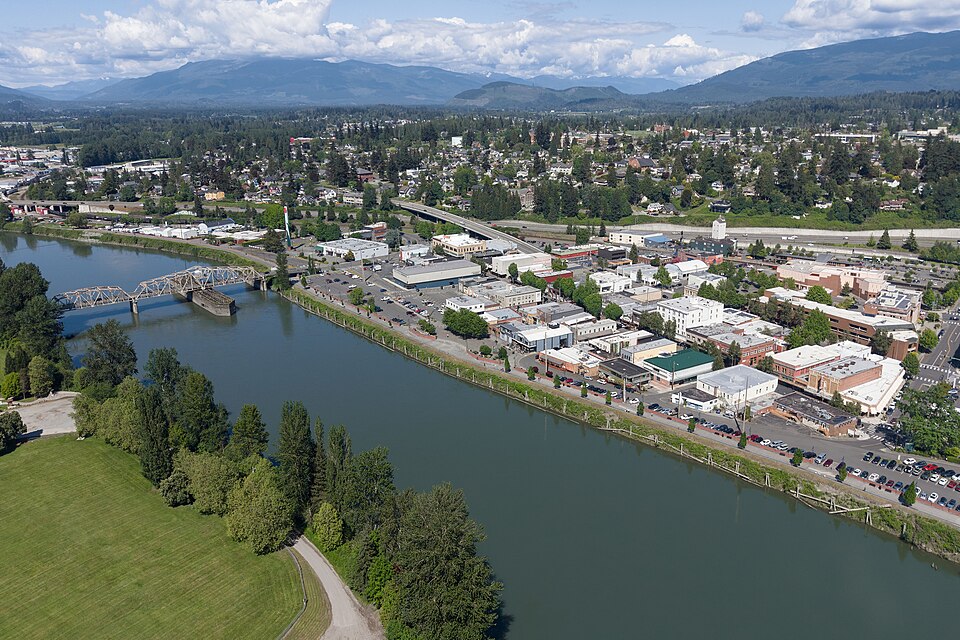 Mount Vernon, WA