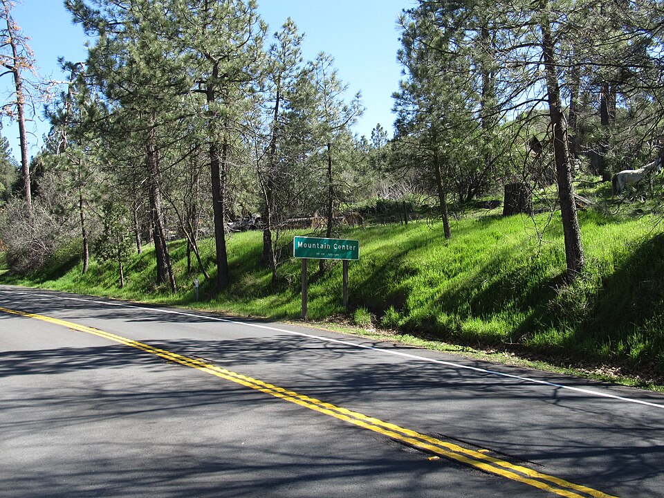 Mountain Center, CA