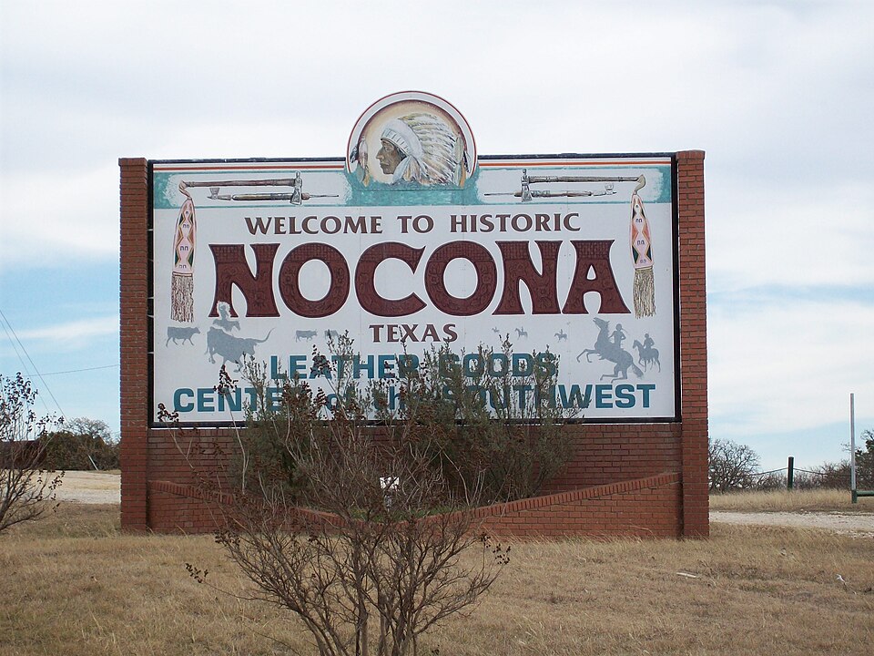 Nocona, TX