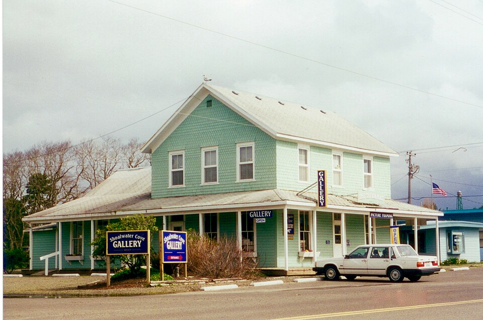 Ocean Park, WA