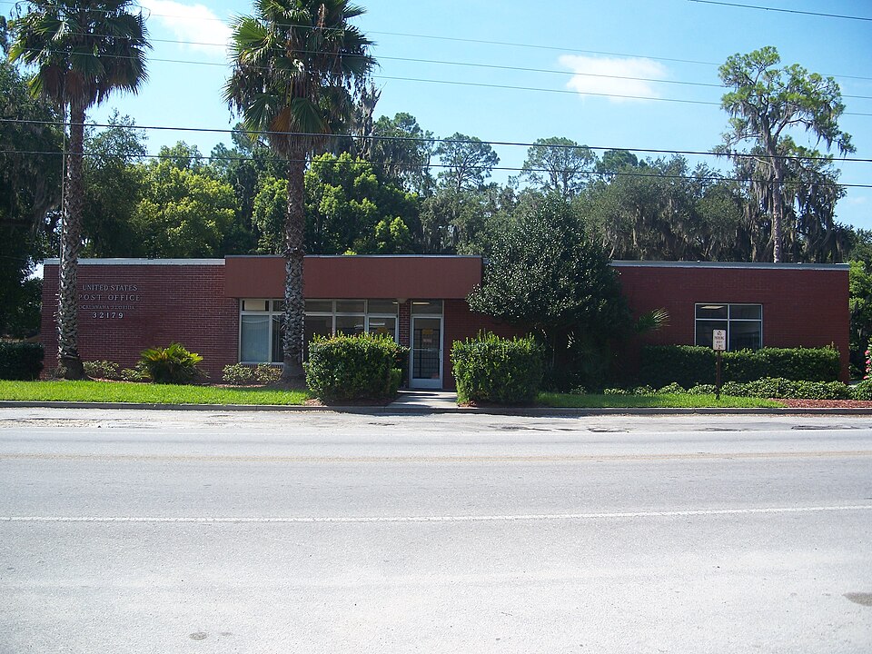 Ocklawaha, FL