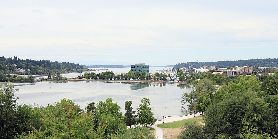 Olympia, WA