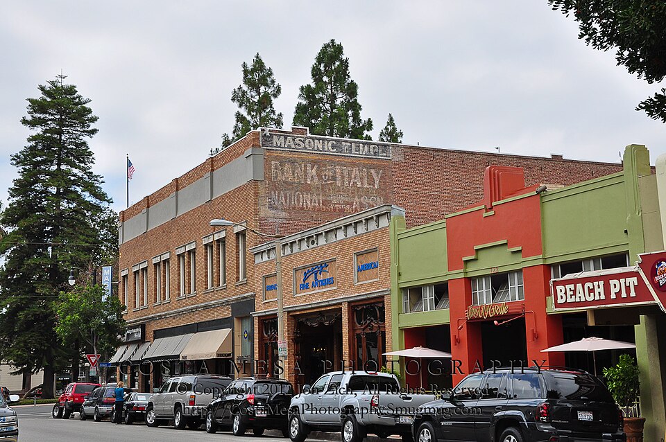 Orange, CA