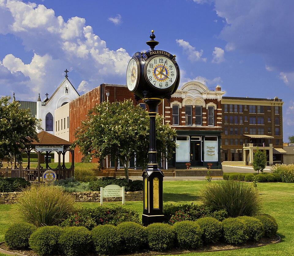 Palestine, TX