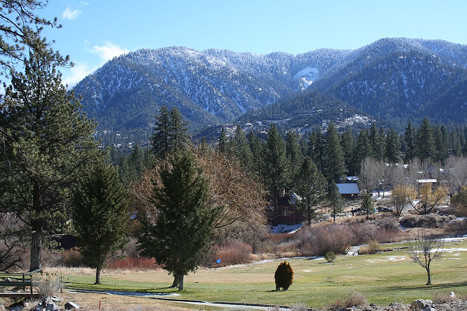 Pine Mountain Club, CA
