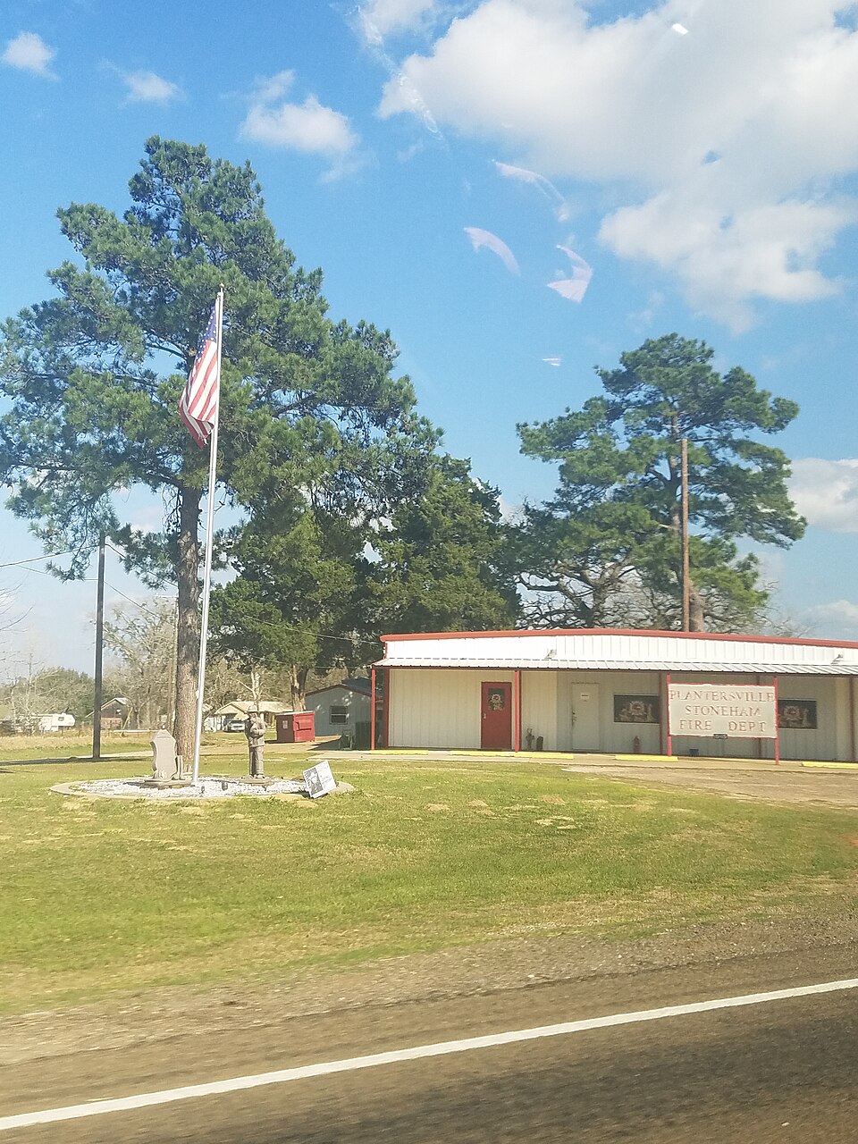 Plantersville, TX
