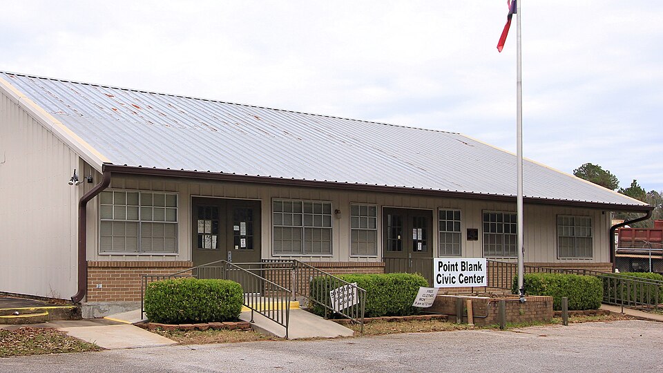 Point Blank, TX